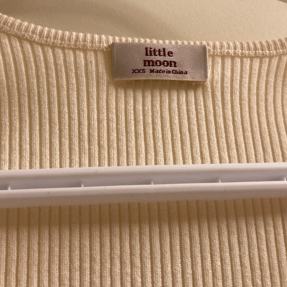 Aritzia Wilfred All Tied Up Sweater - Picture 5 of 5